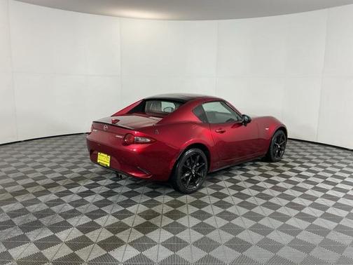 2020 Mazda MX-5 Miata RF Club