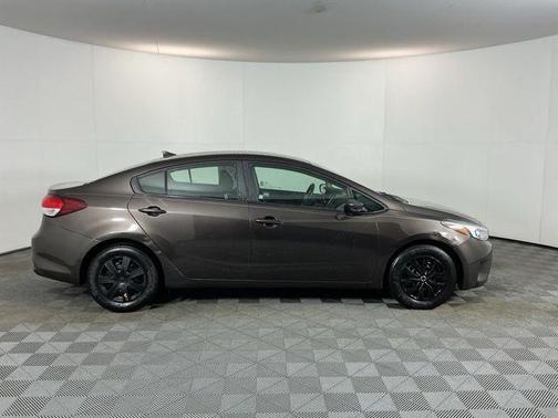 Titanium Bronze 2018 Kia Forte LX