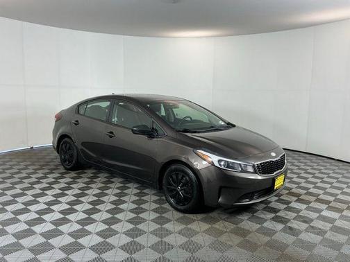 Titanium Bronze 2018 Kia Forte LX