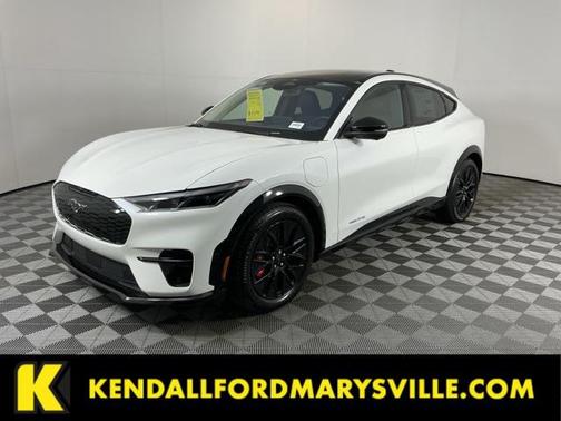 2025 Ford Mustang Mach-E Premium