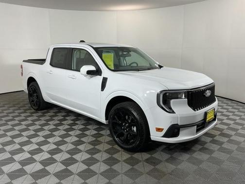 2025 Ford Maverick Lobo