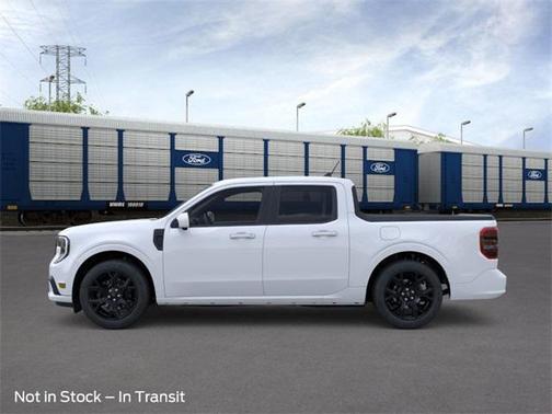 2025 Ford Maverick Lobo