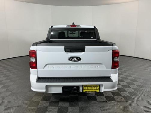 2025 Ford Maverick Lobo