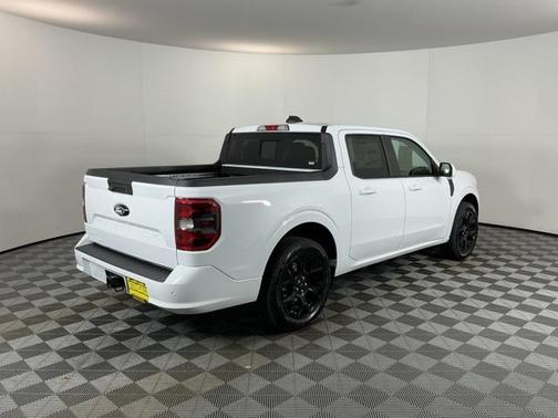 2025 Ford Maverick Lobo