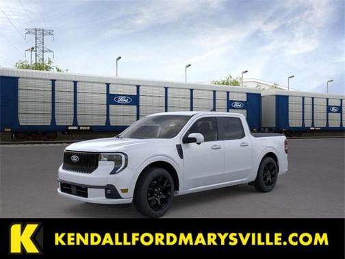 2025 Ford Maverick Lobo