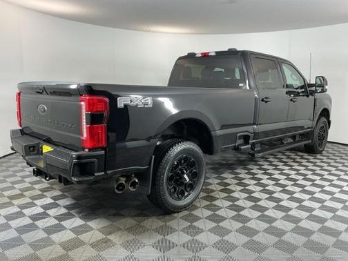 2025 Ford F-350 Lariat