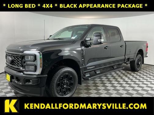 2025 Ford F-350 Lariat