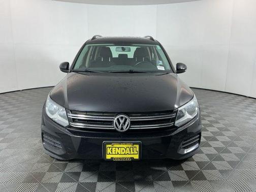 2015 Volkswagen Tiguan Auto S