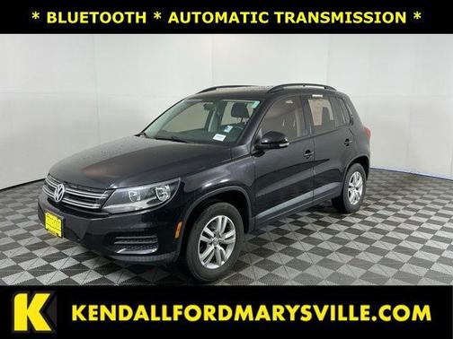 2015 Volkswagen Tiguan Auto S