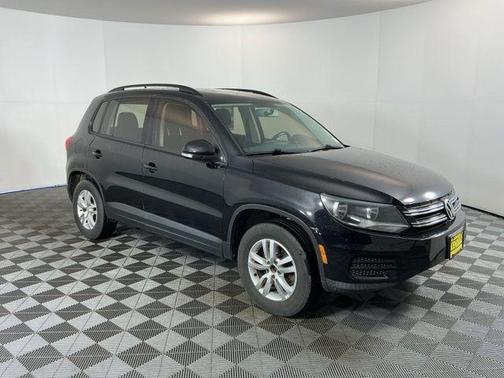 2015 Volkswagen Tiguan Auto S