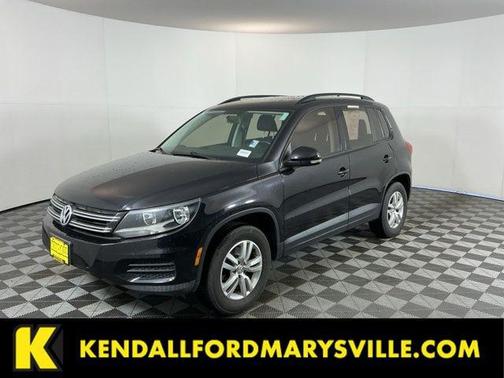 2015 Volkswagen Tiguan Auto S