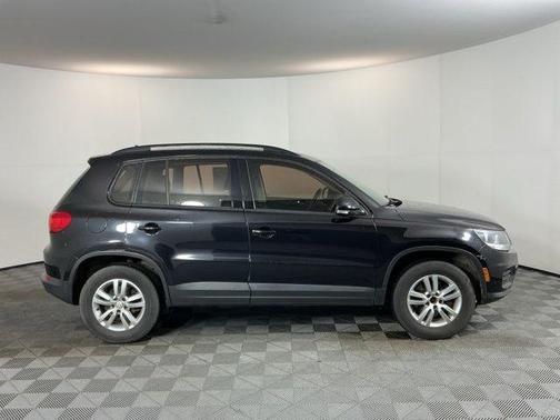 2015 Volkswagen Tiguan Auto S