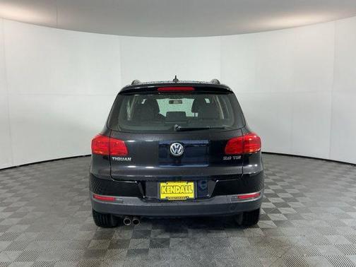 2015 Volkswagen Tiguan Auto S