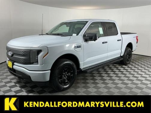 2025 Ford F-150 Lightning XLT