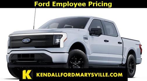 2025 Ford F-150 Lightning XLT