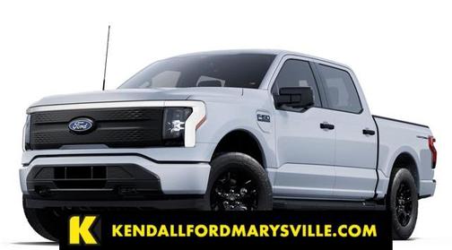 2025 Ford F-150 Lightning XLT