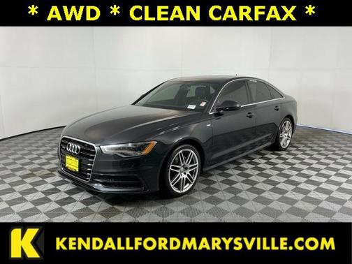 2013 Audi A6 2.0T Premium