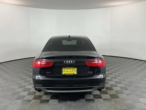 2013 Audi A6 2.0T Premium