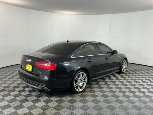 2013 Audi A6 2.0T Premium