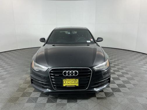 2013 Audi A6 2.0T Premium