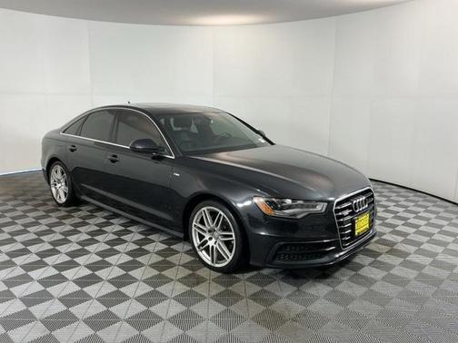 2013 Audi A6 2.0T Premium