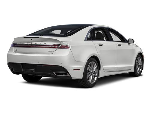 2016 Lincoln MKZ Base