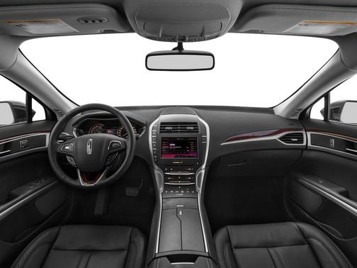 2016 Lincoln MKZ Base
