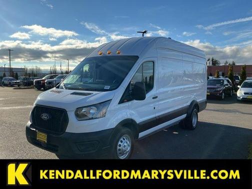 Oxford White 2026 Ford Transit-350 Base