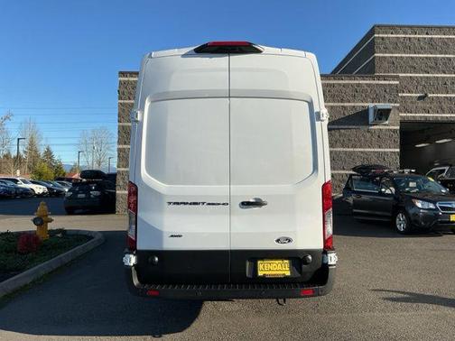 Oxford White 2026 Ford Transit-350 Base