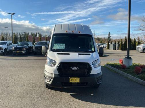 Oxford White 2026 Ford Transit-350 Base