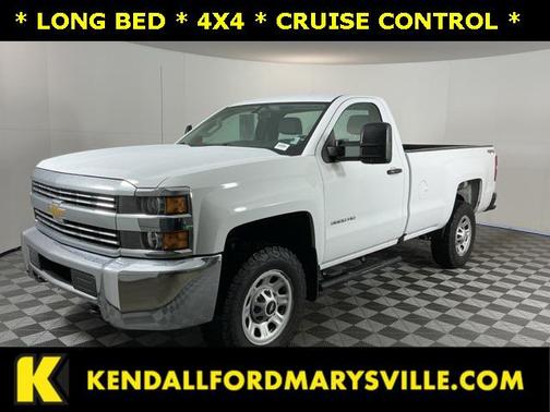 2016 Chevrolet Silverado 3500 WT