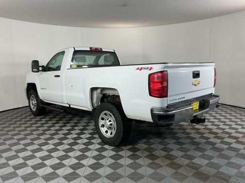 2016 Chevrolet Silverado 3500 WT