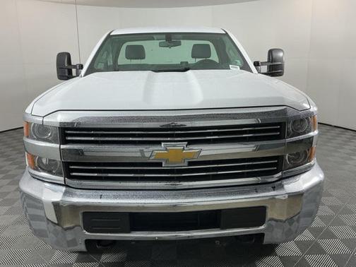 2016 Chevrolet Silverado 3500 WT