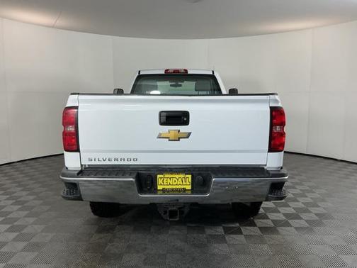 2016 Chevrolet Silverado 3500 WT