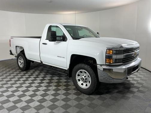 2016 Chevrolet Silverado 3500 WT