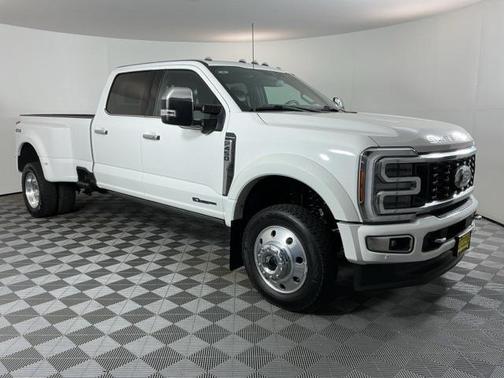 2024 Ford F-450 Platinum