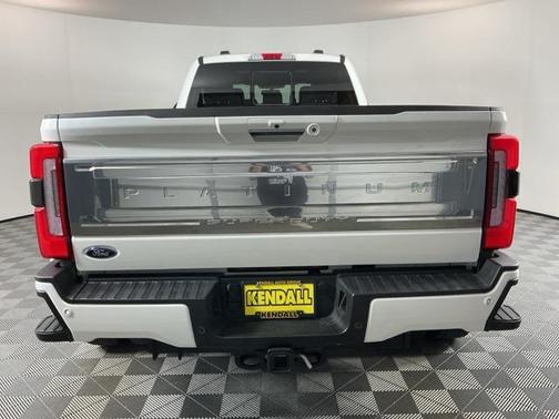 2024 Ford F-450 Platinum