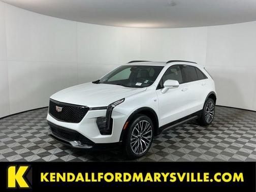 2024 Cadillac XT4 Sport