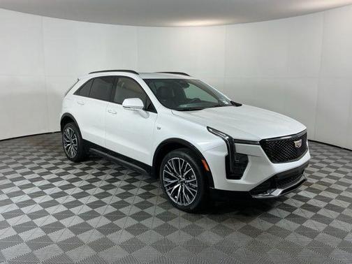 2024 Cadillac XT4 Sport