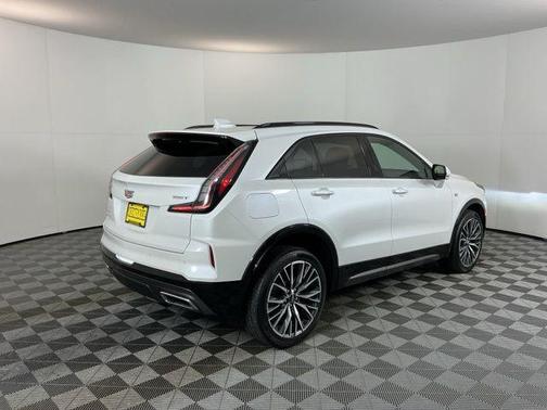 2024 Cadillac XT4 Sport