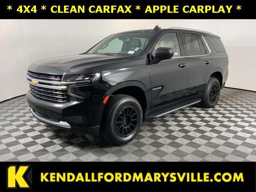 2021 Chevrolet Tahoe LT