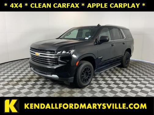 2021 Chevrolet Tahoe LT