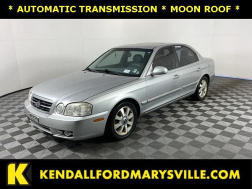 2006 Kia Optima EX