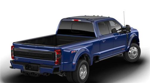 2026 Ford F-450 Platinum