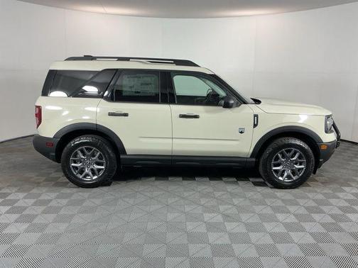 Desert Sand 2025 Ford Bronco Sport Big Bend
