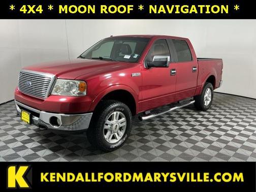 2008 Ford F-150 Lariat