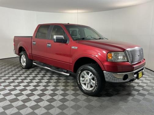 2008 Ford F-150 Lariat