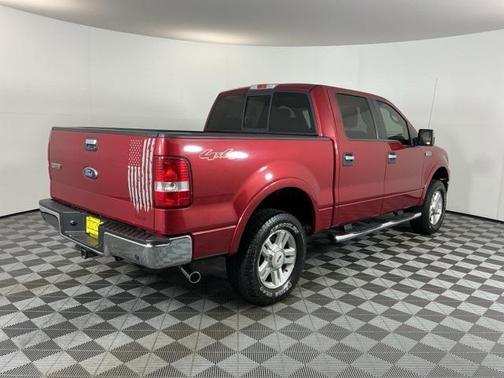 2008 Ford F-150 Lariat