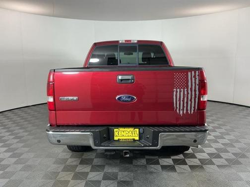 2008 Ford F-150 Lariat