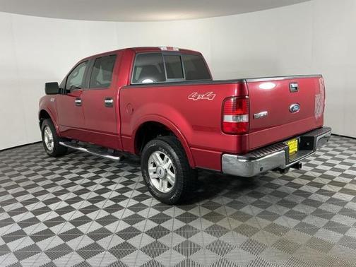 2008 Ford F-150 Lariat